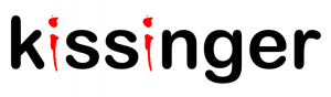 logo kissinger