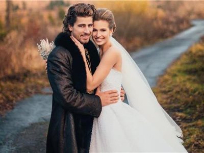 Aka bola medialna hodnota svadby Petra Sagana 1