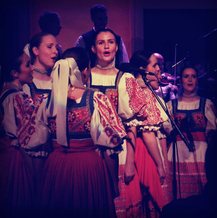 maria strakova koncert