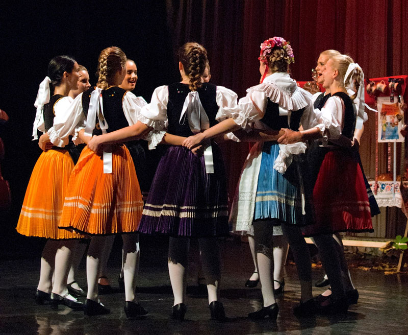 maria strakova tanec